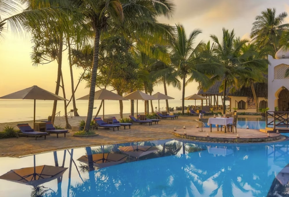 Sultan Sands Island Resort & Spa